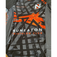 Unisex run tshirt