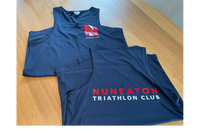 Mens training vest